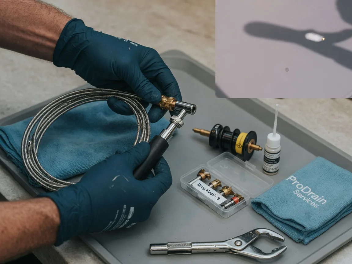 Why choose Drain Cleaning in Hendersonville, TN